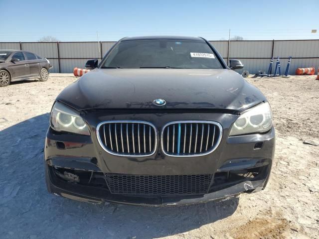 2014 BMW 750 LI