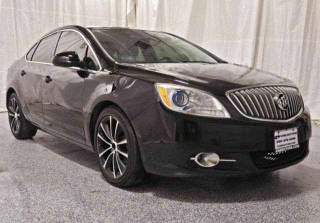 2017 Buick Verano Sport Touring