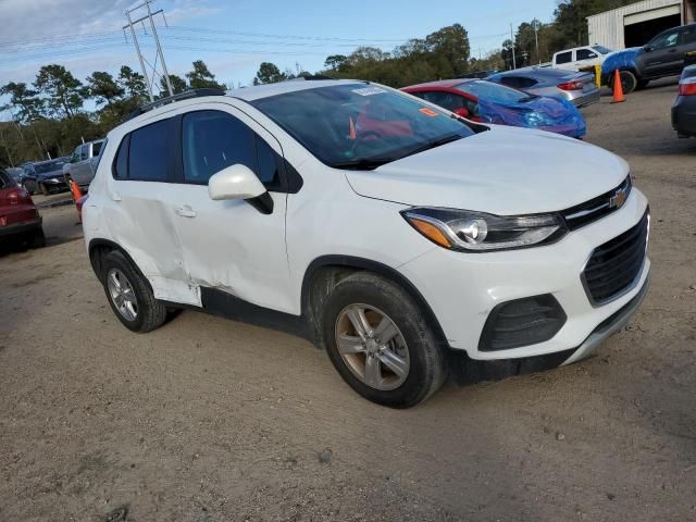 2022 Chevrolet Trax 1LT