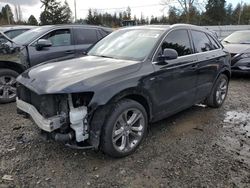 Audi salvage cars for sale: 2018 Audi Q3 Premium Plus