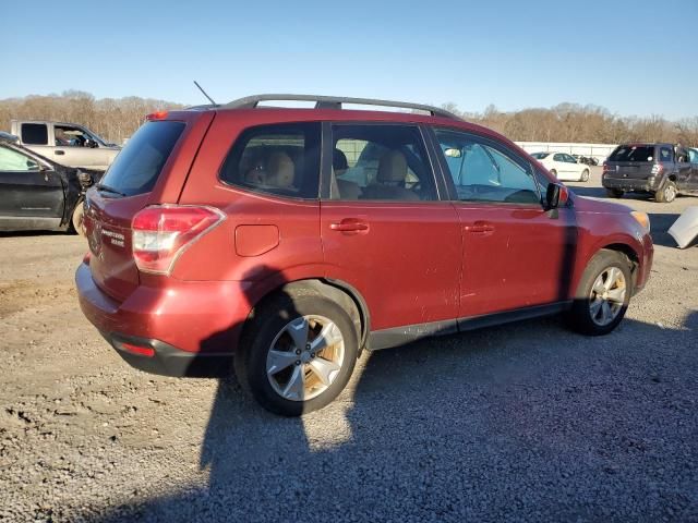 2015 Subaru Forester 2.5I Premium