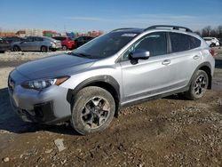 Subaru Crosstrek salvage cars for sale: 2019 Subaru Crosstrek Premium