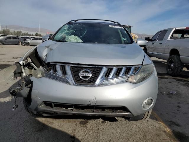 2010 Nissan Murano S