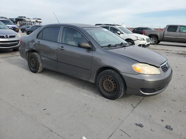 2006 Toyota Corolla CE