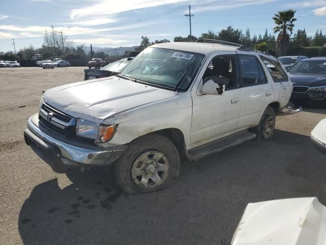 2001 Toyota 4runner SR5