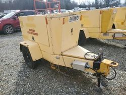 Salvage trucks for sale at Mebane, NC auction: 1993 Ck Power Generator