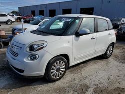 Fiat 500l Easy salvage cars for sale: 2014 Fiat 500L Easy