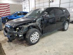 Dodge Journey salvage cars for sale: 2014 Dodge Journey SE