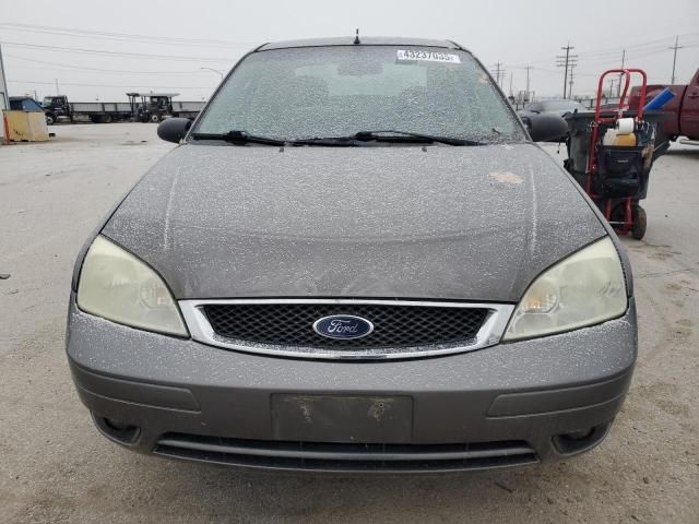 2007 Ford Focus ZX4