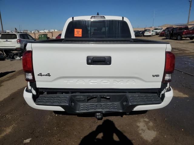 2022 Toyota Tacoma Double Cab