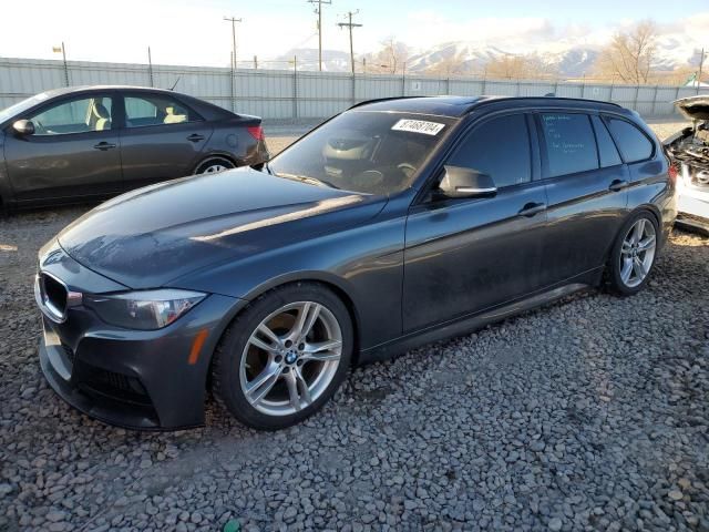 2015 BMW 328 D Xdrive