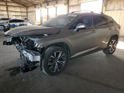 Lexus rx350 salvage cars for sale: 2019 Lexus RX 350 Base