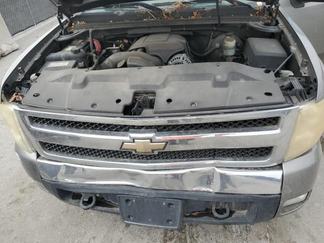 2007 Chevrolet Silverado C1500 Crew Cab