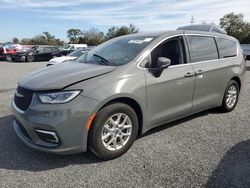 Chrysler Pacifica salvage cars for sale: 2023 Chrysler Pacifica Touring L