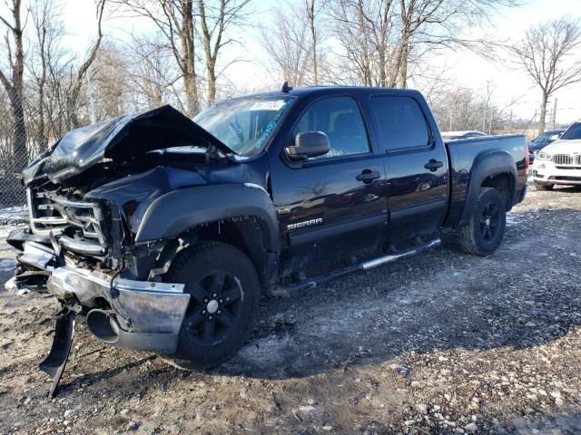 2012 GMC Sierra K1500 SLE