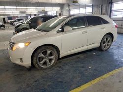 Toyota Vehiculos salvage en venta: 2011 Toyota Venza