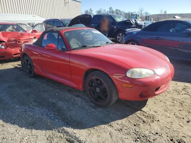 2005 Mazda MX-5 Miata Base