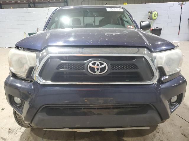 2012 Toyota Tacoma Double Cab