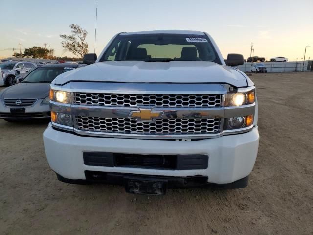 2019 Chevrolet Silverado C2500 Heavy Duty