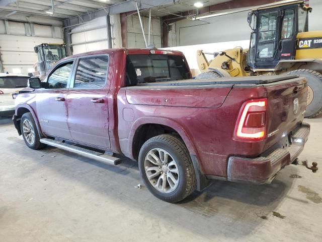 2019 Dodge 1500 Laramie