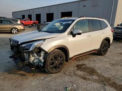 Subaru Forester salvage cars for sale: 2024 Subaru Forester Sport