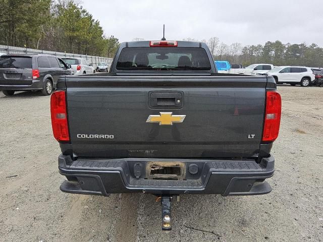 2017 Chevrolet Colorado LT