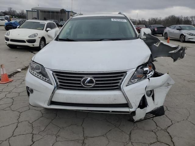 2014 Lexus RX 350 Base