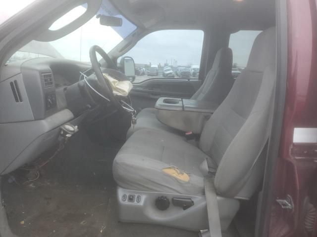 2004 Ford F250 Super Duty