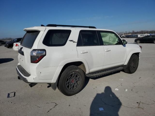 2023 Toyota 4runner SE