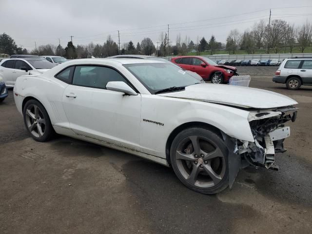 2013 Chevrolet Camaro 2SS