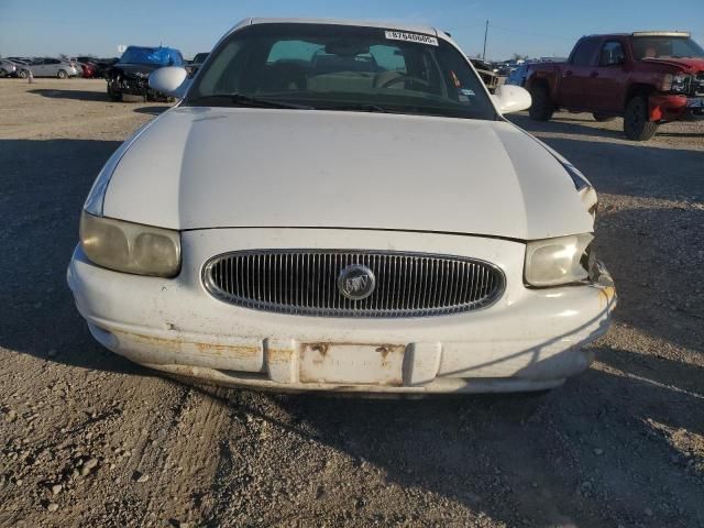 2001 Buick Lesabre Custom