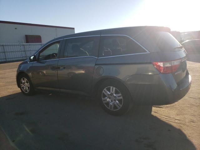 2012 Honda Odyssey LX