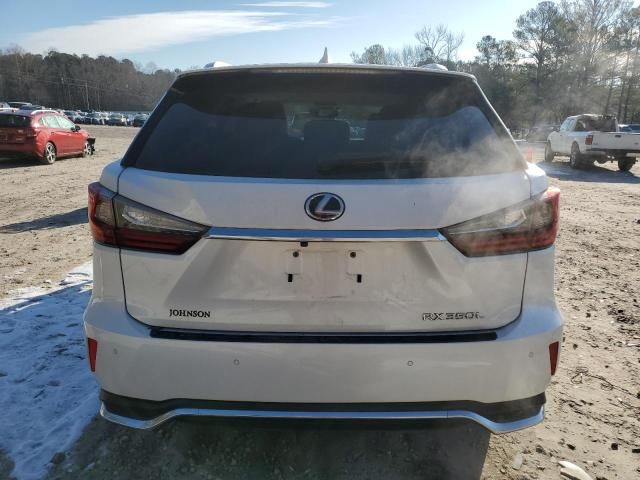 2018 Lexus RX 350 L