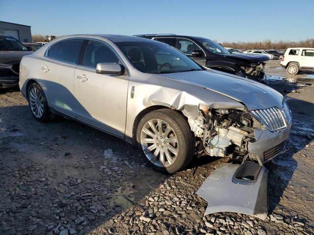 2010 Lincoln MKS