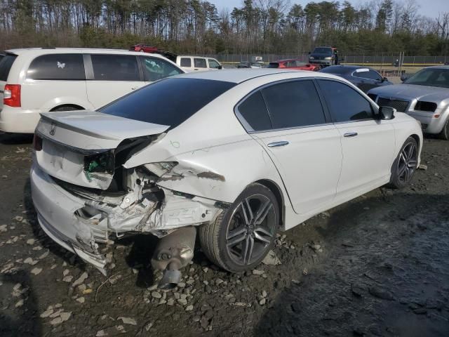 2016 Honda Accord Sport