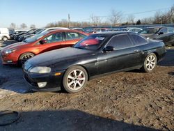 Lexus sc400 salvage cars for sale: 1992 Lexus SC 400