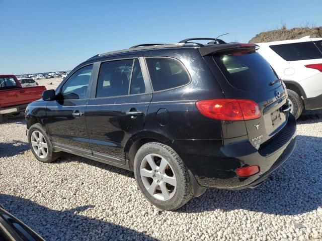 2009 Hyundai Santa FE SE