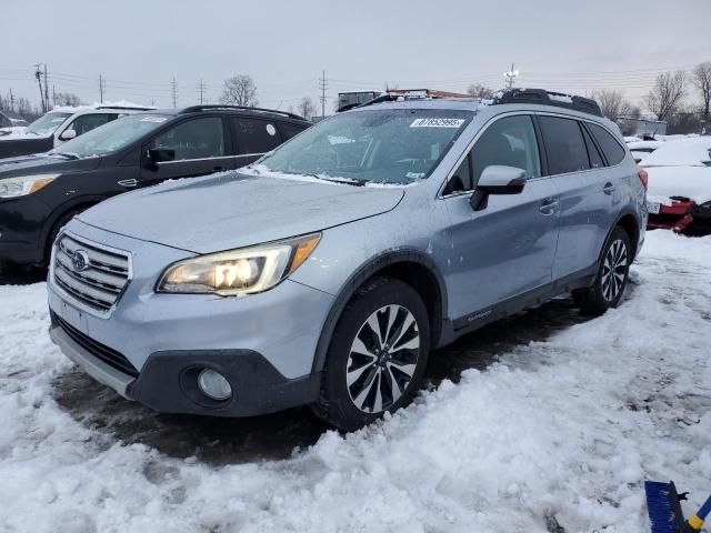 2015 Subaru Outback 2.5I Limited