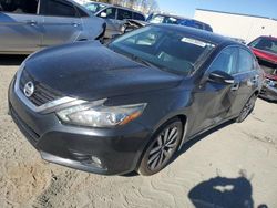 Nissan Altima salvage cars for sale: 2016 Nissan Altima 2.5