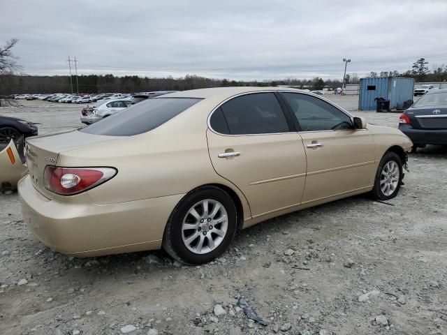 2002 Lexus ES 300