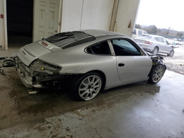 2000 Porsche 911 Carrera 2