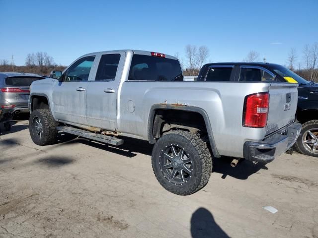 2014 GMC Sierra K1500 SLE