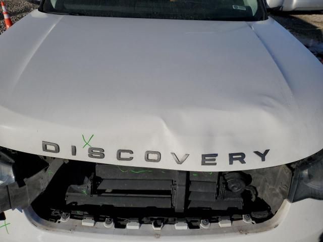 2018 Land Rover Discovery HSE