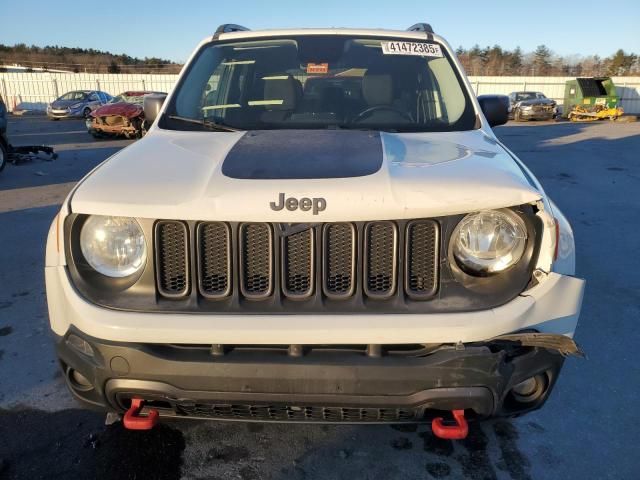 2017 Jeep Renegade Trailhawk