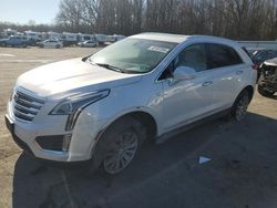 Cadillac xt5 salvage cars for sale: 2019 Cadillac XT5 Luxury