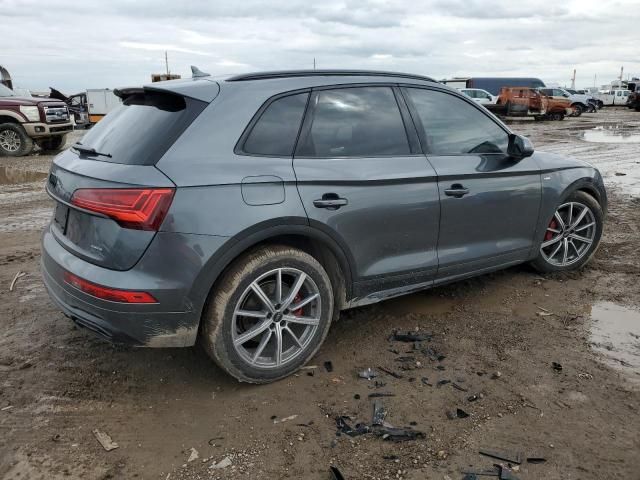 2024 Audi Q5 E Premium Plus 55