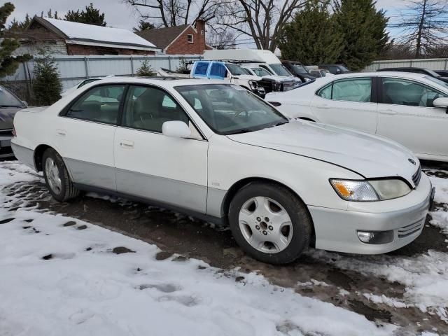 2000 Lexus ES 300