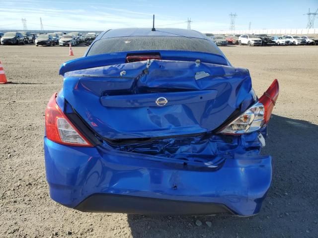 2015 Nissan Versa S