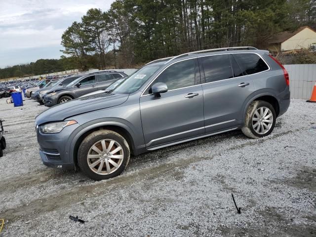 2016 Volvo XC90 T6