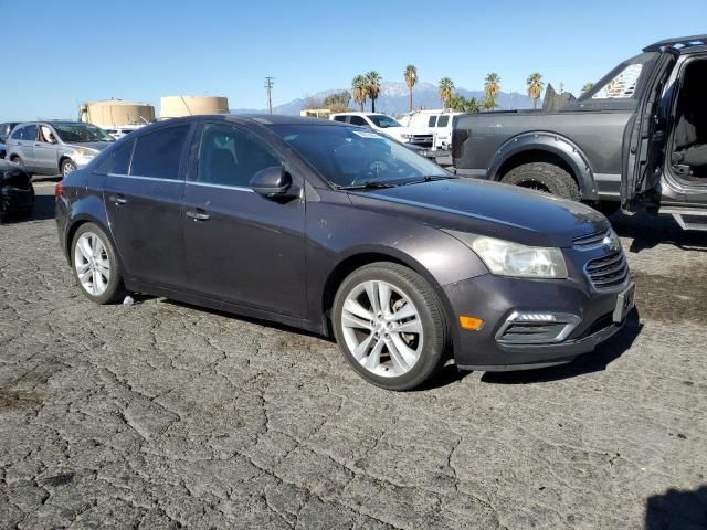 2016 Chevrolet Cruze Limited LTZ